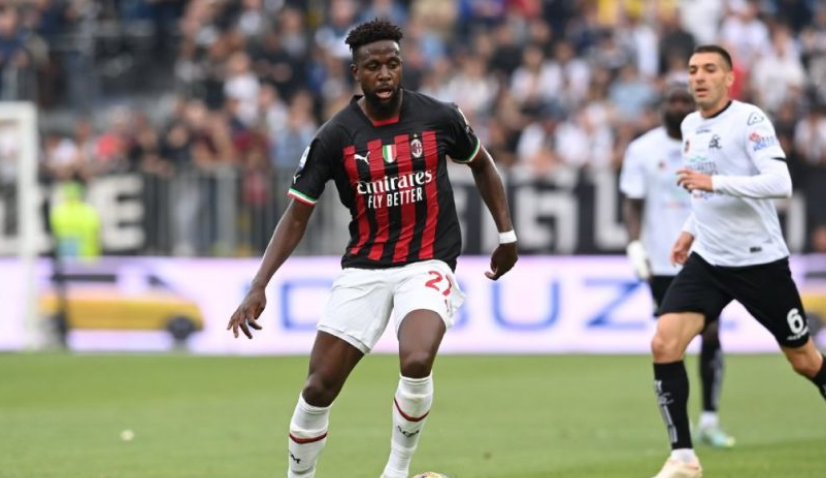 Milan se udaljio od Lige prvaka porazom u gostima kod Spezije