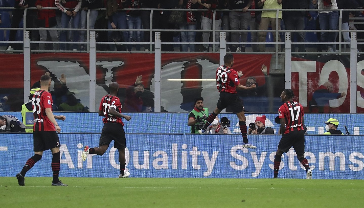 Milan se vratio na vrh tabele