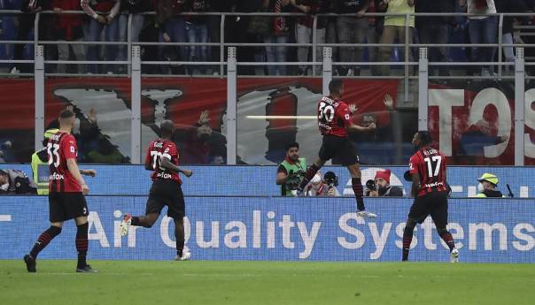 Milan se vratio na vrh tabele