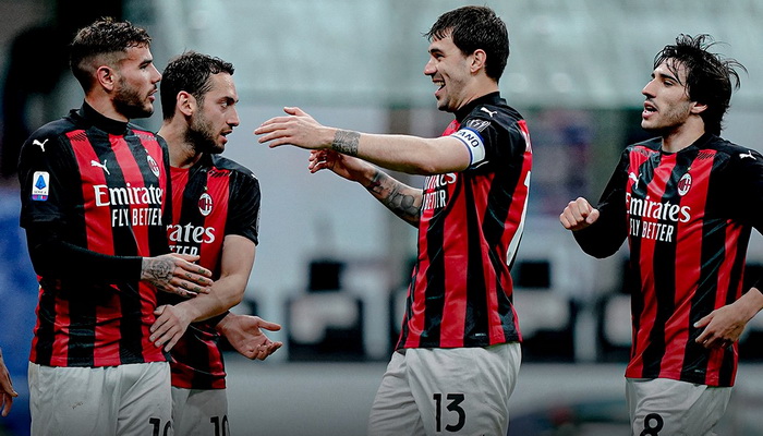 Milan siguran protiv Beneventa