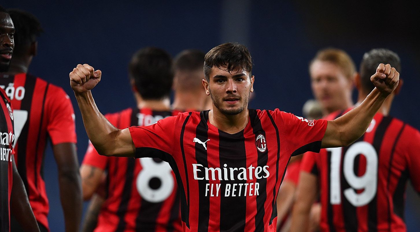 Milan slavio na startu nove sezone