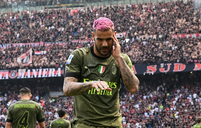 Milan slomio Lazio u borbi za Ligu prvaka