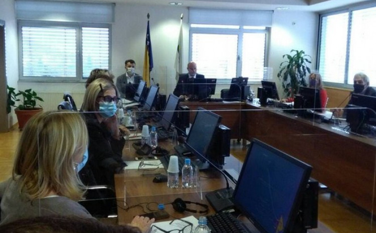 Milan Tegeltija podnio neopozivu ostavku
