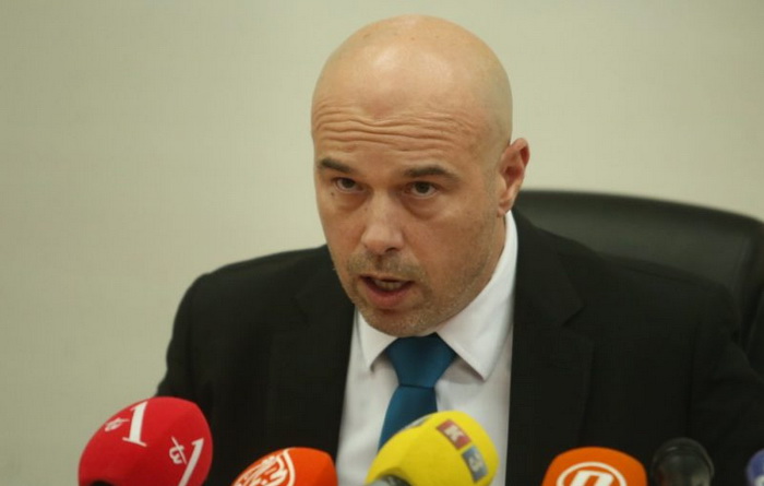 Milan Tegeltija: Podnosim ostavku sljedeće sedmice, odluka konačna