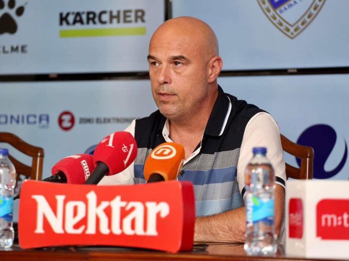 Milan Tegeltija više nije predsjednik FK Borac