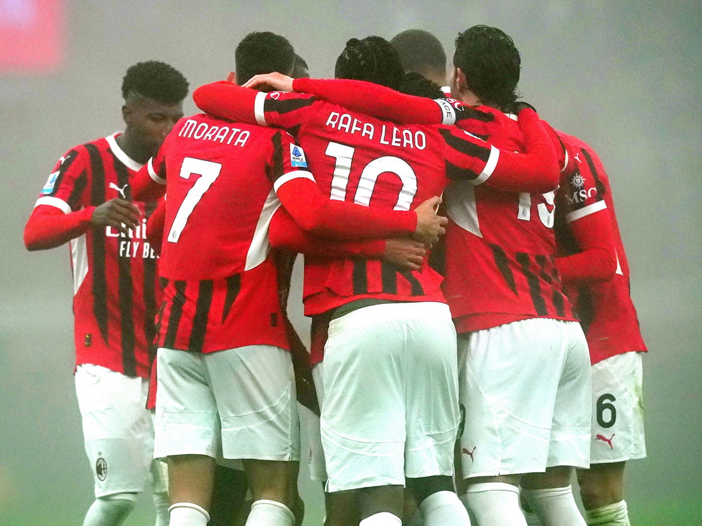 Milan 'tricom' ispratio Empoli sa San Sira