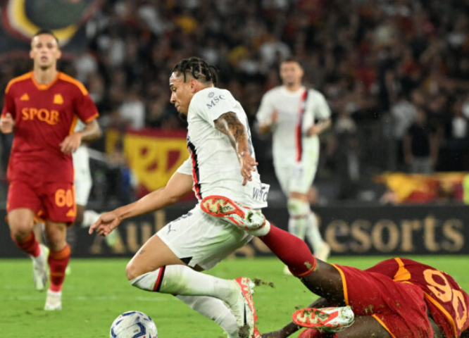 Milan trijumfovao na Olimpicu