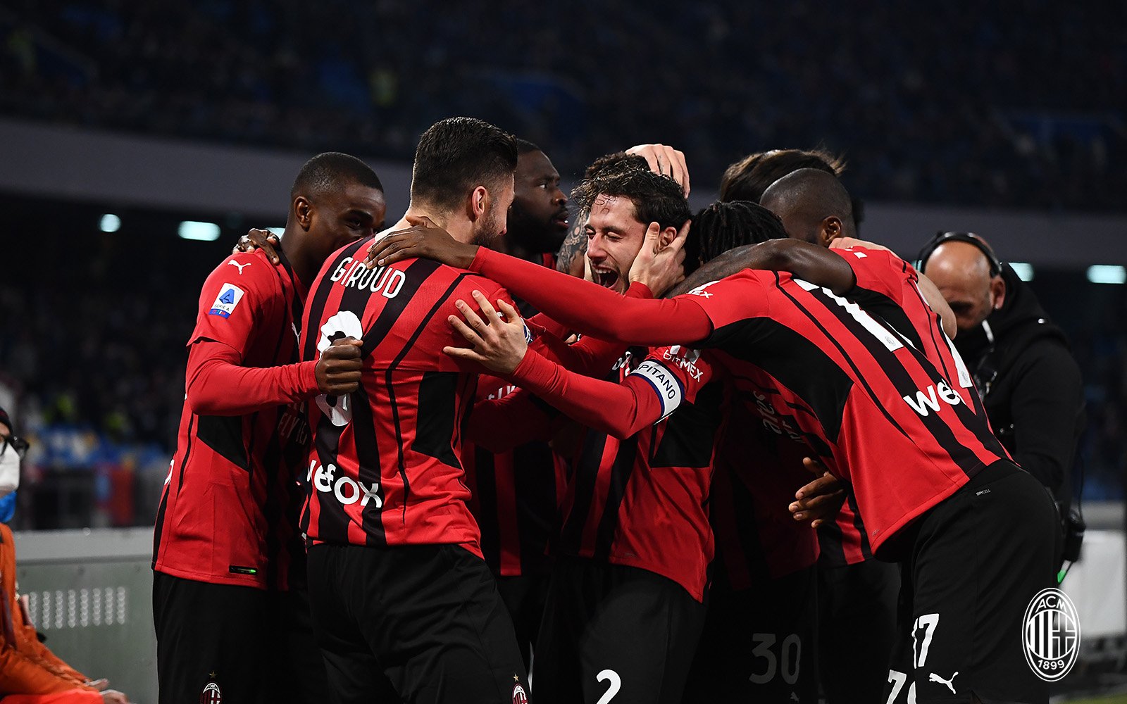 Milan u derbiju pobijedio Napoli