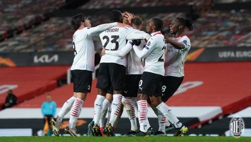 Milan u nadoknadi zabio za remi na Old Traffordu