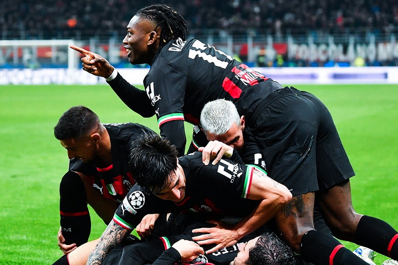 Milan u Napulj ide s golom prednosti