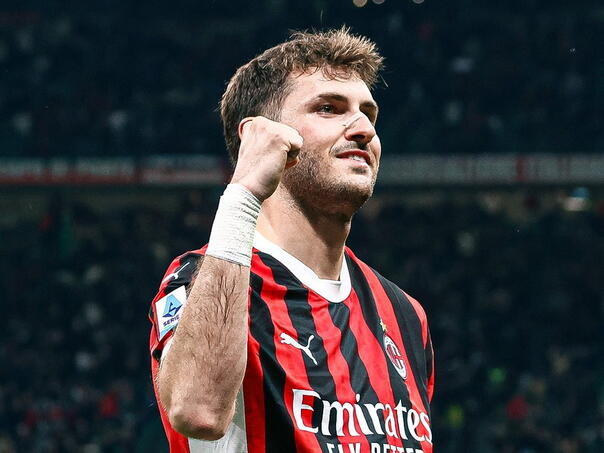 Milan u pet minuta preokrenuo, srušio direktnog konkurenta i vratio se u igru