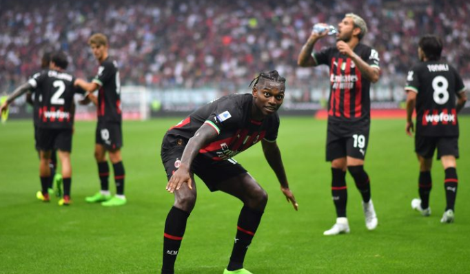 Milan u velikom derbiju bolji od Intera, Džeko pogodio