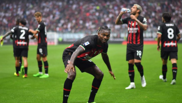 Milan u velikom derbiju bolji od Intera, Džeko pogodio