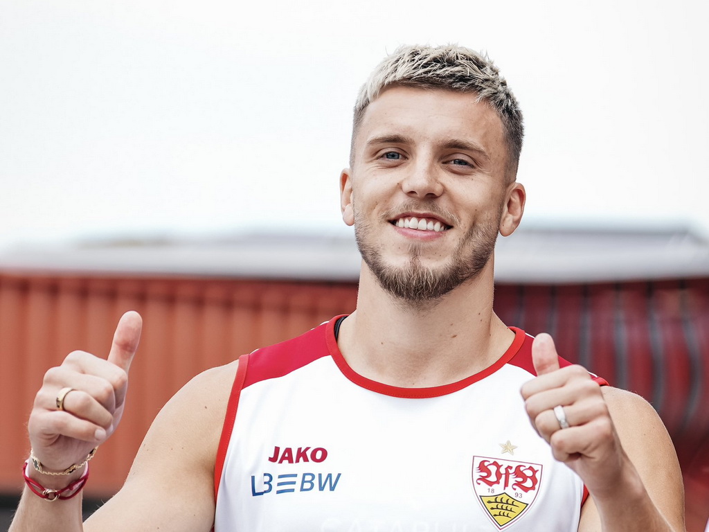 Milan želi dovesti Ermedina Demirovića
