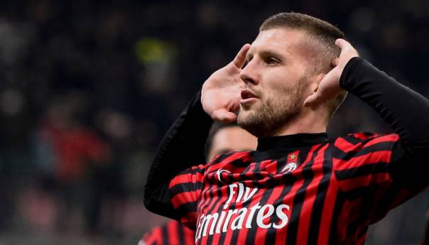 Milan želi zadržati Antu Rebića