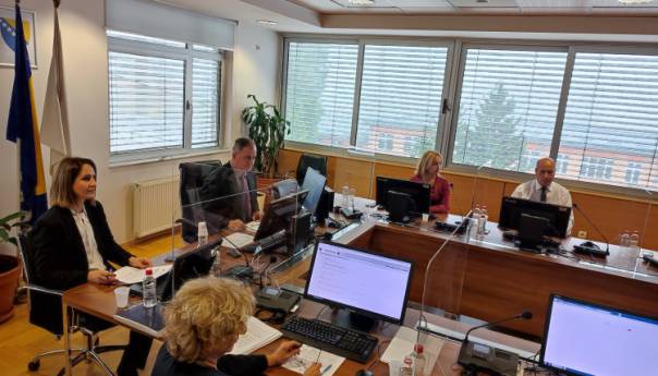 Milanko Kajganić izabran za v.d. glavnog tužioca Tužilaštva BiH
