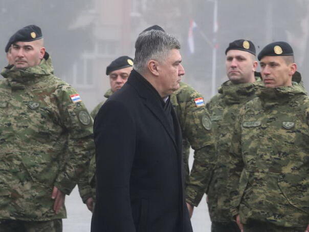 Milanović: Ako možemo biti na Kosovu, možemo i u BiH