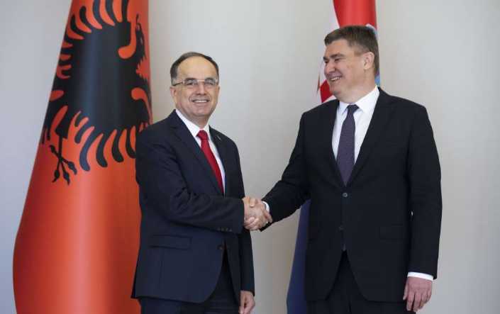 Milanović: Albanija bi bila blizu EU da nema predrasuda prema muslimanima