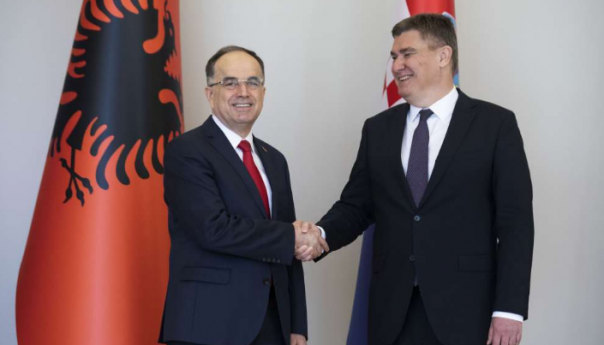 Milanović: Albanija bi bila blizu EU da nema predrasuda prema muslimanima