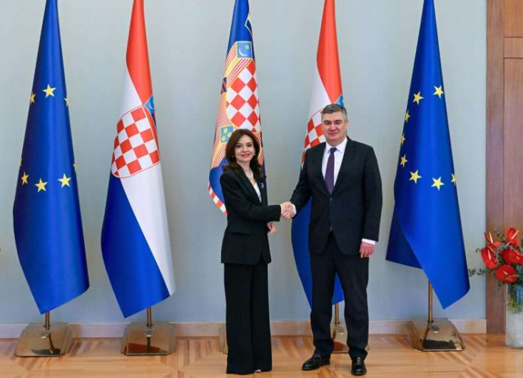 Milanović: Albanija je već trebala biti primljena u EU
