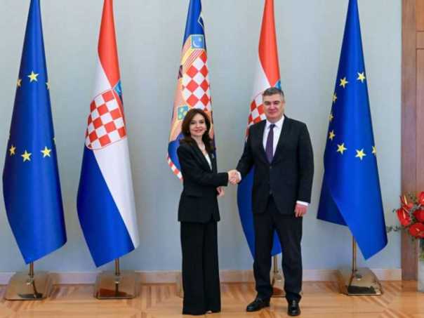 Milanović: Albanija je već trebala biti primljena u EU