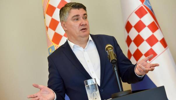 Milanović: Amerikanci se trebaju maknuti iz Bosne i Hercegovine