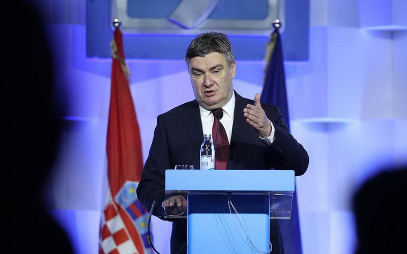 Milanović: Apeliram da se u vođenju državnih poslova, svog naroda u BiH, ponašate uspravnije, drskije