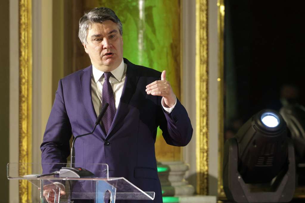 Milanović: Bh. Hrvati žele ono što ja zagovaram, Plenković pruža otpor