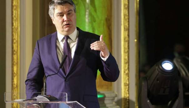 Milanović: Bh. Hrvati žele ono što ja zagovaram, Plenković pruža otpor