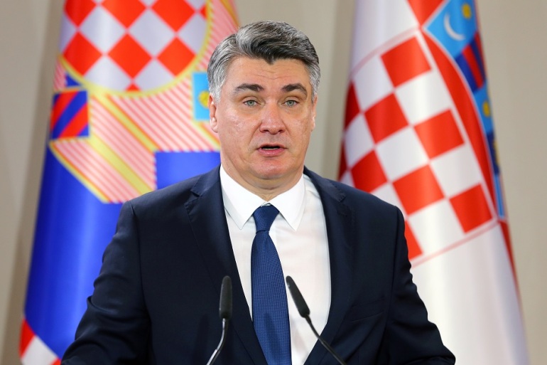 Milanović: BiH bez Hrvata ne može postojati