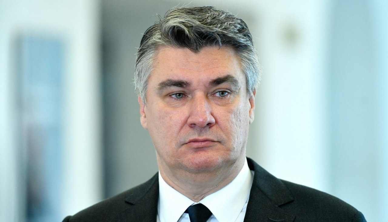 Milanović: BiH dati status kandidata, sve suprotno je sadizam