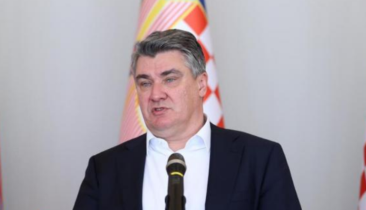 Milanović: BiH je jedan poremećaj koji traje 25 godina