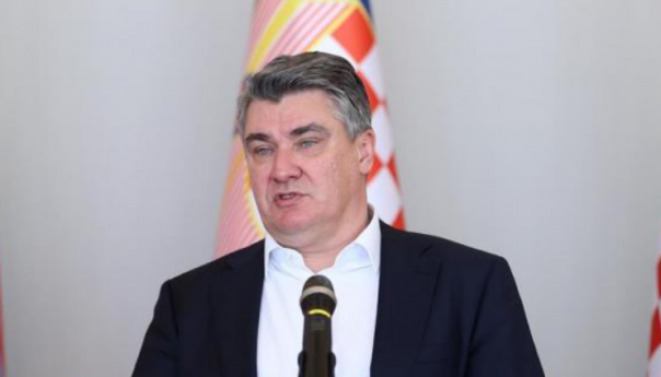 Milanović: BiH je jedan poremećaj koji traje 25 godina