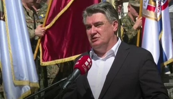 Milanović: BiH nema bez ravnopravnosti, na sceni je otimačina
