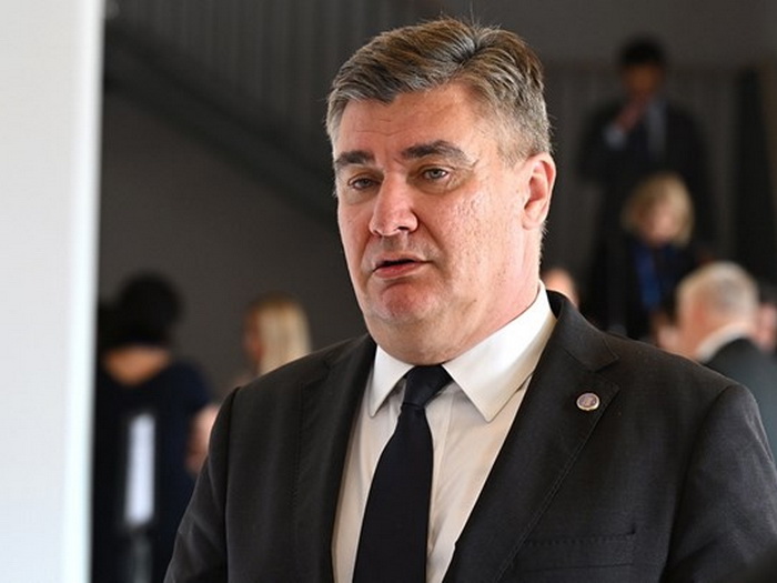 Milanović: Bilo bi dobro da Iran prizna Izrael, a Izrael palestinsku državu