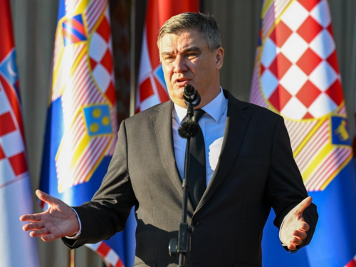 Milanović bojkotovao posjetu izraelskog ministra: Uvredljivo za sve žrtve