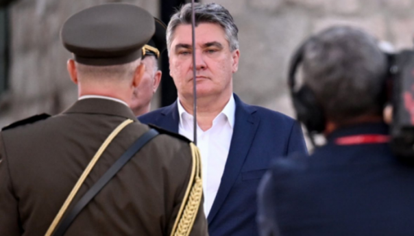 Milanović: Bosanski Srbi ne bi položili oružje da ih naša vojska nije slomila