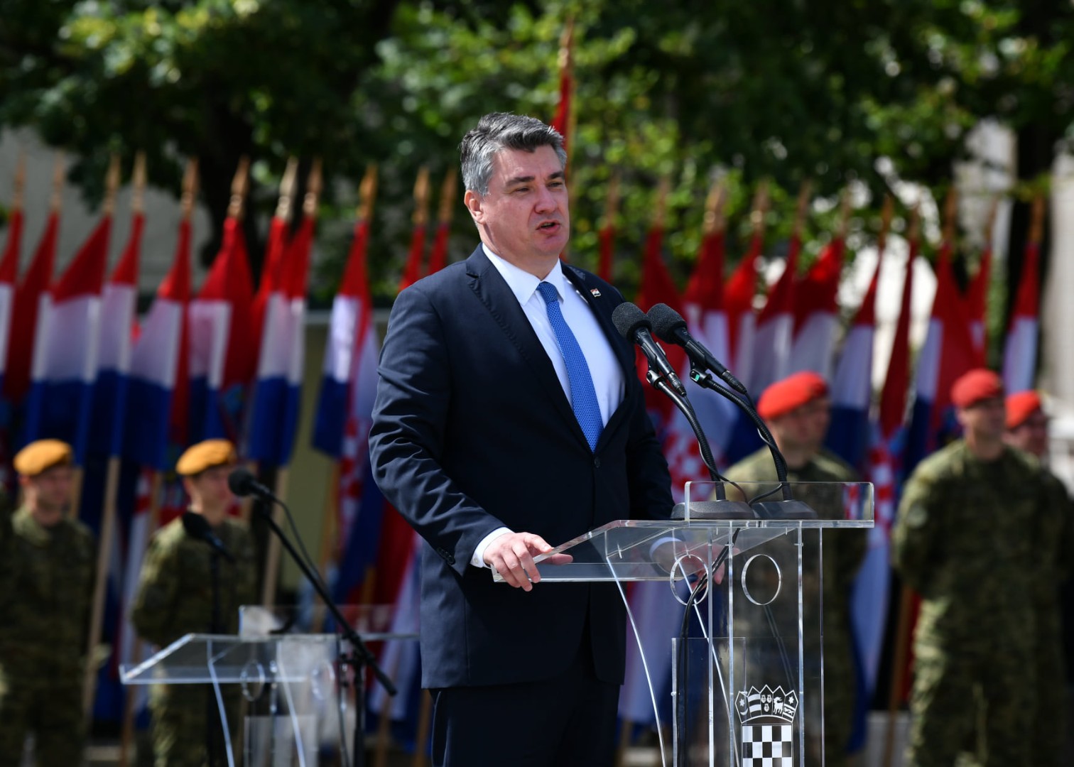 Milanović 'brani' Dodika: Njemačka bi da od BiH napravi utopiju