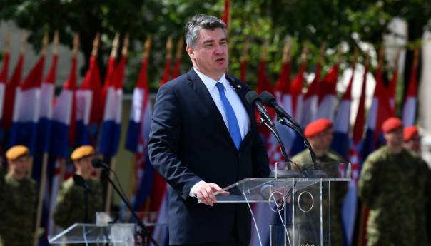 Milanović 'brani' Dodika: Njemačka bi da od BiH napravi utopiju