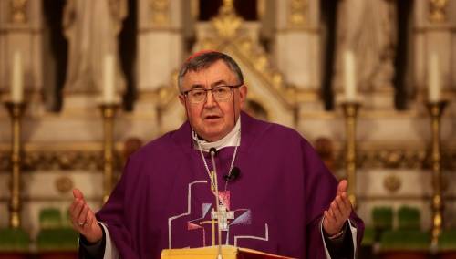 Milanović će sutra odlikovati kardinala Puljića