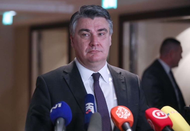Milanović čestitao Kurban- bajram: Hrvatska njeguje suživot ljudi različitih vjera