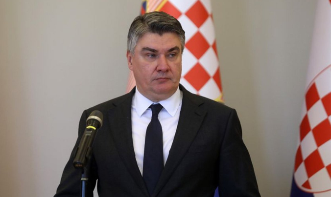 Milanović: Cijenu će platiti Evropljani, Putin će se smješkati