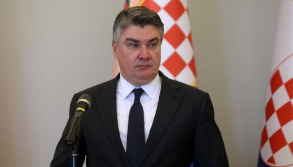 Milanović: Cijenu će platiti Evropljani, Putin će se smješkati