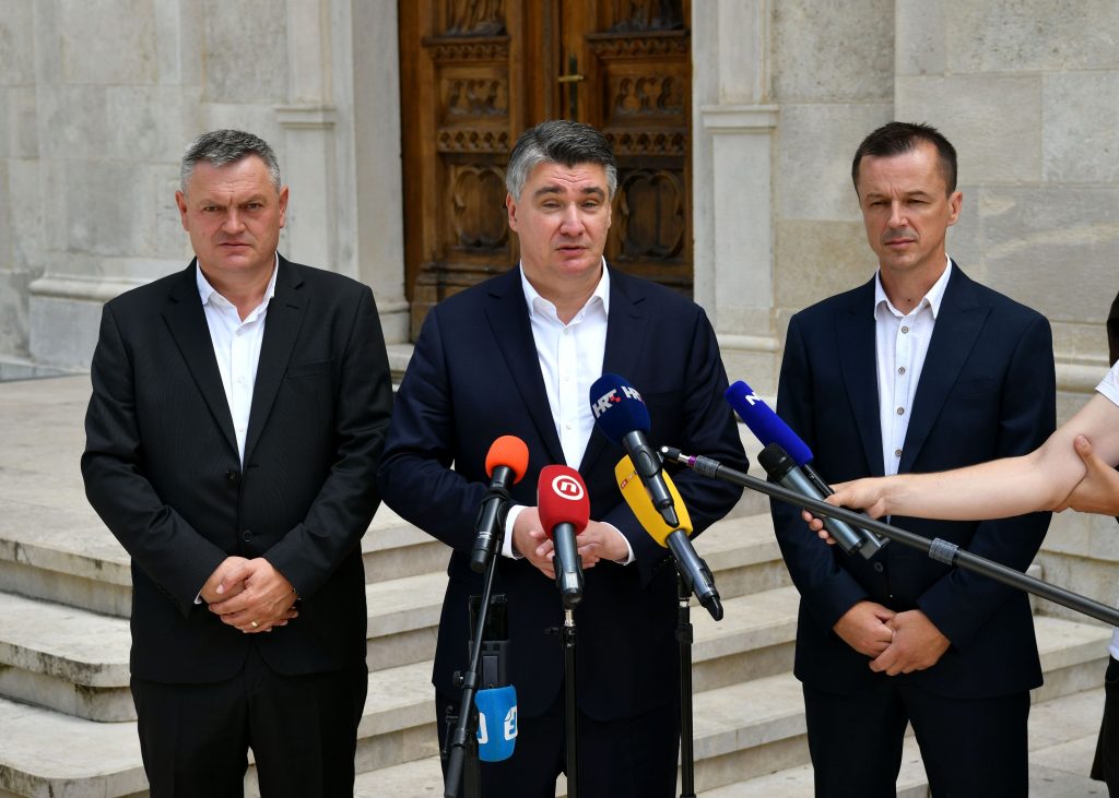Milanović: Citirat ću Silajdžića – ogadit ćete Hrvatima domovinu