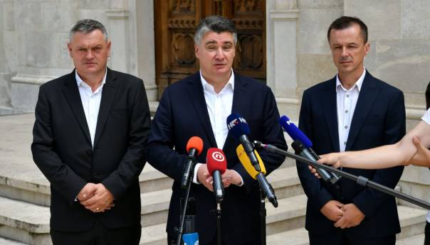 Milanović: Citirat ću Silajdžića – ogadit ćete Hrvatima domovinu