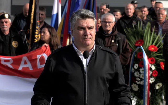 Milanović danas u Čitluku odlikuje PPN 'Gavran 2'