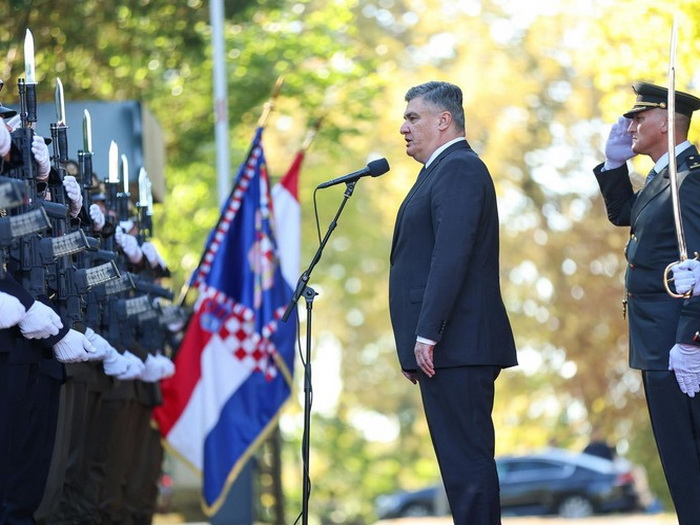 Milanović dao saglasnost, pogledajte gdje i u koje misije idu hrvatski vojnici