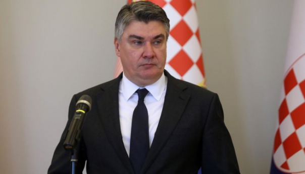 Milanović: Dejtonski sporazum se mora poštovati