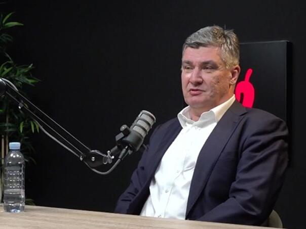 Milanović: Dodik će opet biti dobar s Amerikancima, moramo se dogovoriti sa Srbima