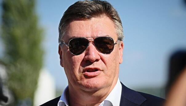 Milanović: Zvao me Dodik, Schmidt je nebitni penzioner